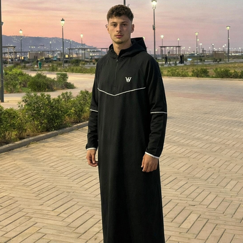 قميص وضيئ (الأصلي)